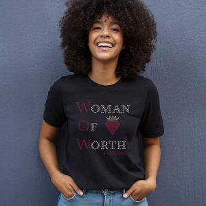 Woman of Worth T-Shirt