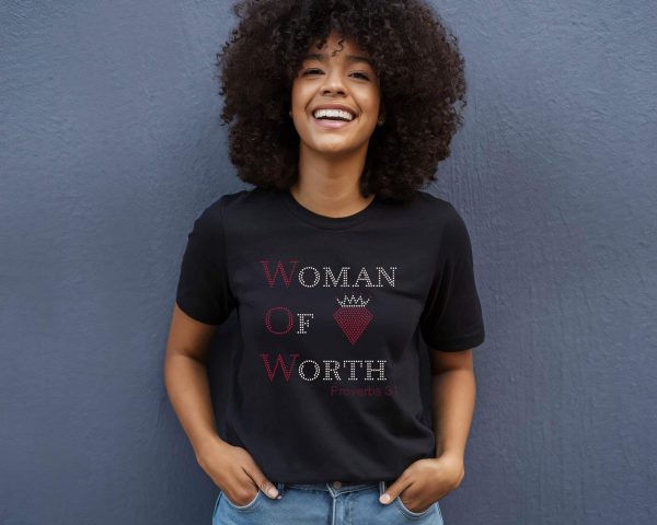 Woman of Worth T-Shirt